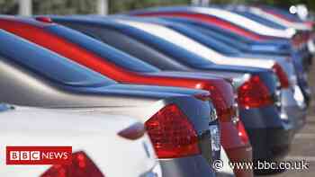 UK car production slumps by a quarter in January