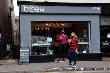 Kate McIntyre on why Brew in Stockton Heath pays tribute to her dad