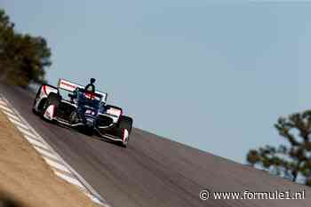 Indycar: Van Kalmthout bovenaan tijdens test op Barber, Grosjean twaalfde - Formule1.nl
