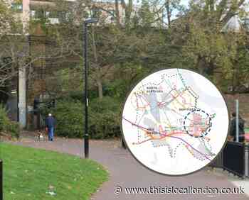 Local Plan: Lewisham's vision for north