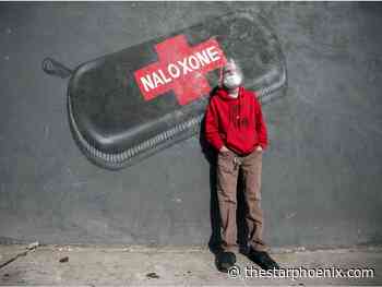 Access to life-saving overdose medication still limited in Sask.