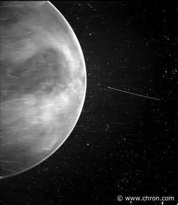 This new photo of Venus surprised NASA scientists