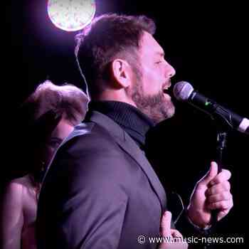 Brian McFadden once knocked himself unconscious trying to throw a TV out the window
