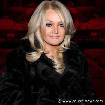 Bonnie Tyler: I'm a 'rock girl at heart'