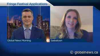 Saskatoon Fringe Festival accepting applications for this summer | Watch News Videos Online - Globalnews.ca