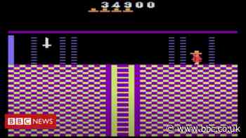 AI conquers challenge of 1980s platform games