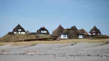 Wie die Corona-Krise den Immobilienmarkt auf Sylt anheizt