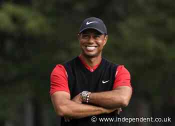 Tiger Woods ‘in good spirits’ after suffering serious injuries in car crash