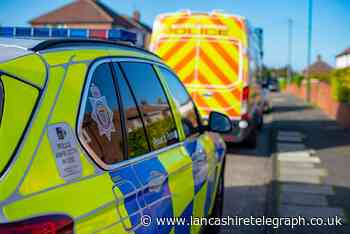 Two arrested after being found with drugs and a knife