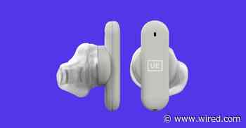 Ultimate Ears' Fits Are the Comfiest Earbuds I've Ever Tried