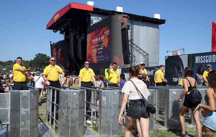 Live Nation sold 170,000 UK festival tickets in three days since roadmap announcement
