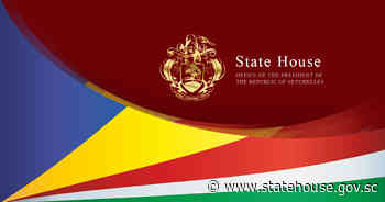 President Ramkalawan sends condolence following the passing of pioneer Seychellois entrepreneur Mr Jean Dingwall - Office of the President of the Republic of Seychelles