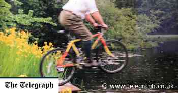 Ruaraidh Hilleary, adventurer, soldier, sportsman and entrepreneur from Skye whose zest for life never wavered – obituary - Telegraph.co.uk