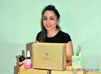 Going green doesn't have to be costly, says Saddleworth entrepreneur - Saddleworth Independent