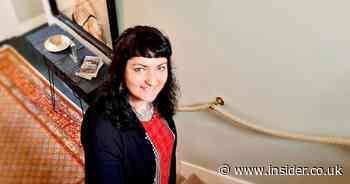 Scottish female tech entrepreneur's firm sees 400% rise in profits during lockdown - Insider.co.uk