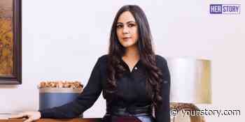 This woman entrepreneur is bringing Ayurveda into the mainstream, one natural cosmetic at a time - YourStory