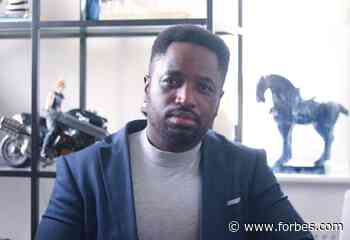 Meet Tobias Ighofose: Entrepreneur Creating Diverse Mobile Games Inspired By His Daughter - Forbes