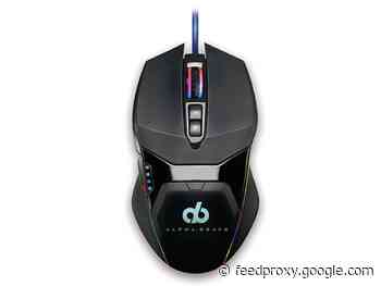 Reminder: Alpha Bravo GZ-1 Wired Gaming Mouse, Save 20%