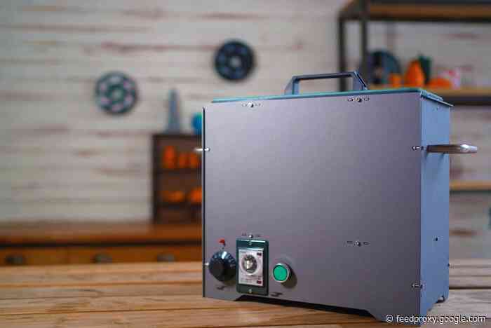 PolySmoother 3D print polisher raises over $500,000 (final hours)