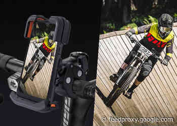 Andobil rugged bike phone mount from $25