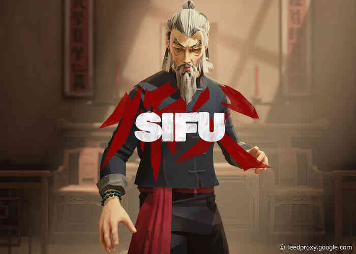 Sifu Kung-Fu game with “immersive martial arts combat” launching later this year