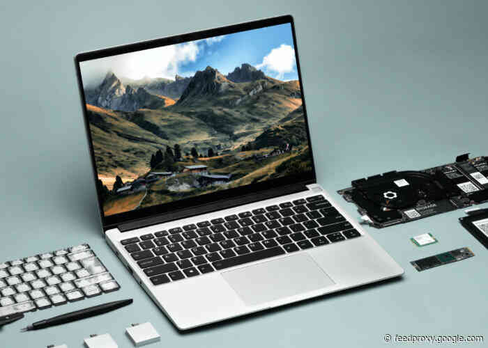 Framework modular laptop can be upgraded, customized and repaired