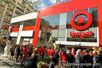 Target to open mini Apple stores