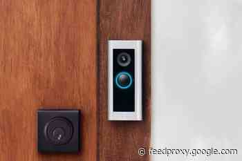 Ring Video Doorbell Pro 2 announced