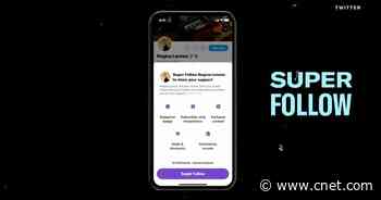 Twitter's new features, Spotify's HiFi tier video     - CNET