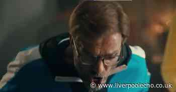 Liverpool fans in stitches as Jurgen Klopp stars in hilarious advert