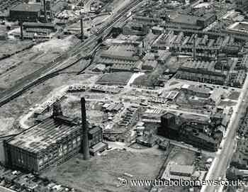 Back in time to The Pocket at Deane before the estate built