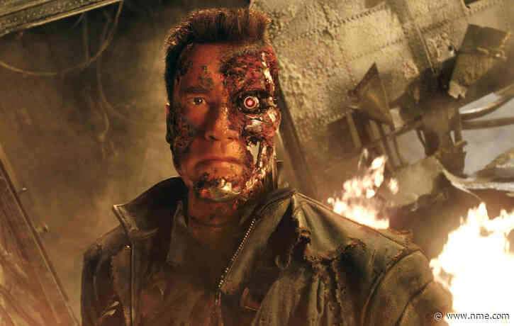 A new ‘Terminator’ anime series is coming to Netflix