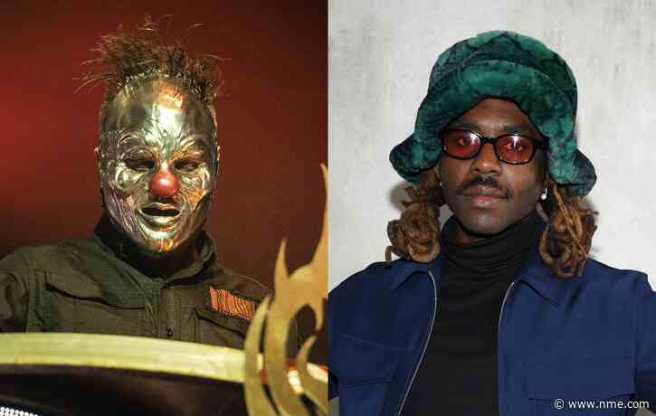 Listen to Slipknot’s Clown interview Blood Orange’s Dev Hynes