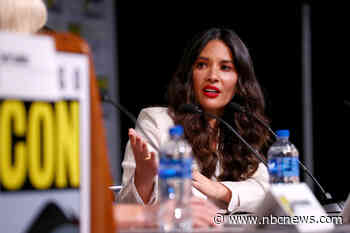 Olivia Munn speaks out in wake of violence against Asian Americans