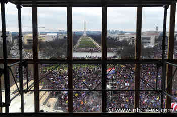 Federal officials charge more than 300 in U.S. Capitol riot