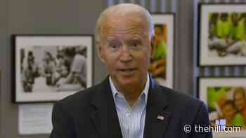 Biden vows Texas shelter for young migrants 'won't stay open very long'