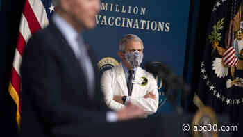 Fauci warns progress in COVID fight appears to have stalled