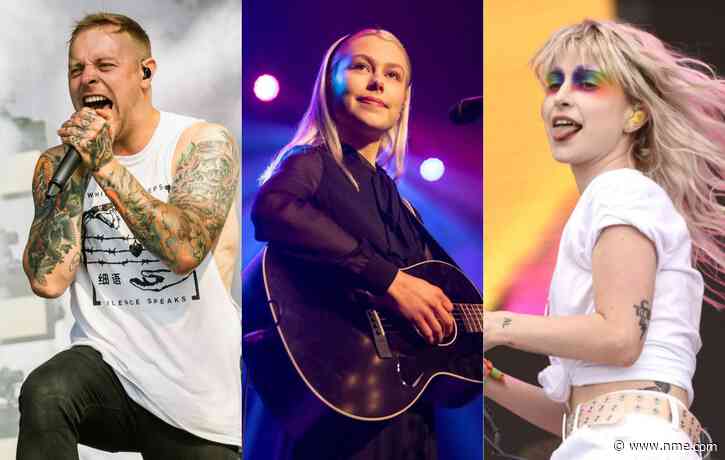 Architects share desire to collaborate with Phoebe Bridgers and Hayley Williams