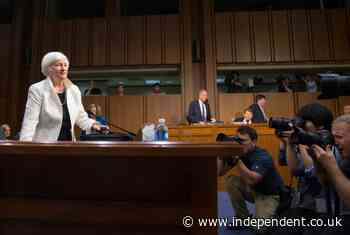 Yellen's encore: Lending economic heft to Biden's virus plan