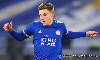 Leicester 'in talks over new long term deal with Harvey Barnes'