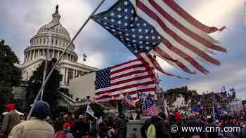Trump supporters say they deserve the credit for storming the Capitol -- not Antifa