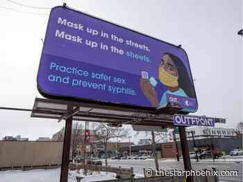 Safe sex messaging doesn't stop in a pandemic