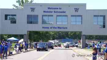 Webster CSD looks at ways to reopen 5 days a week before fall