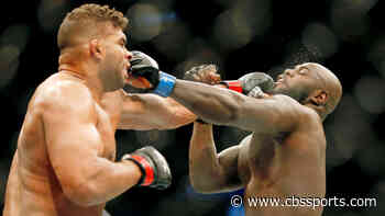 Jairzinho Rozenstruik vs. Cyril Gane odds, picks, predictions: This UFC Fight Night parlay pays out nearly 5-1