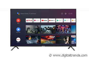 The cheapest 4K TV deal available today is this crazy discount at Walmart