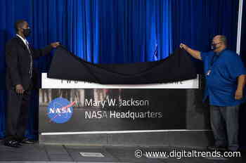NASA renames its headquarters after ‘Hidden Figure’ Mary Jackson