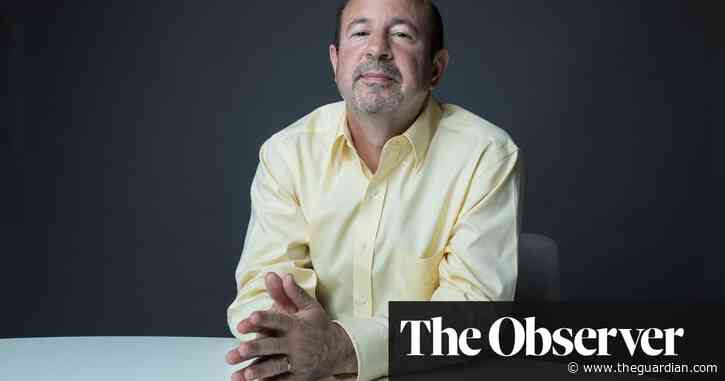 Climatologist Michael E Mann: 'Good people fall victim to doomism. I do too sometimes'