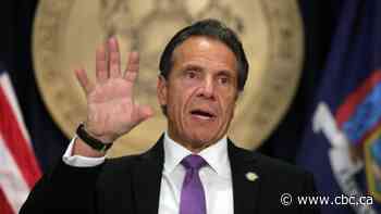 Hit with multiple crises, the shine comes off New York's governor
