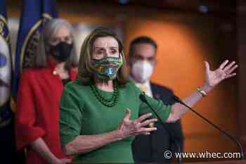 Biden hails House passage of $1.9T virus bill, now to Senate