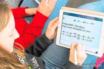 Münster: Beschluss über 11.700 Tablets begeistert Schulleiter